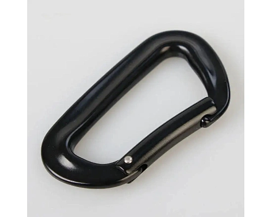 aluminum carabiner